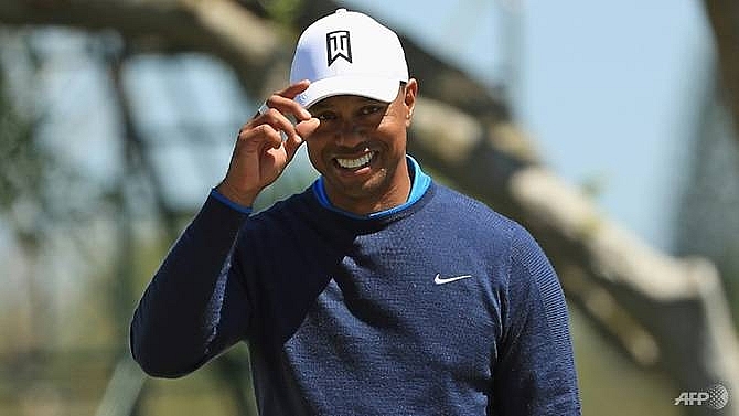 tiger woods opens strong at bay hill in key masters tune up