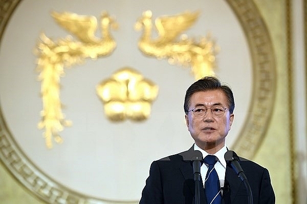 rok president to pay state visit to viet nam