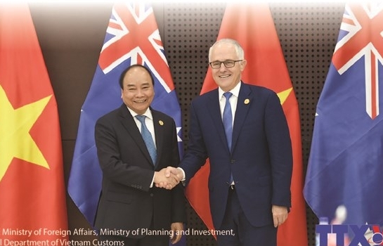 Vietnam – Australia economic cooperation thrives