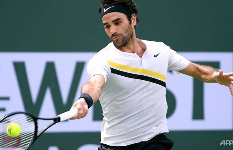 Federer survives scare to face Del Potro in final