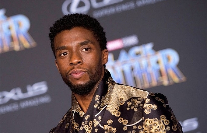 ’Black Panther’ clings to lead, nears an all-time record