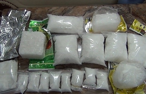 HCM City police nab major drug trafficking ring