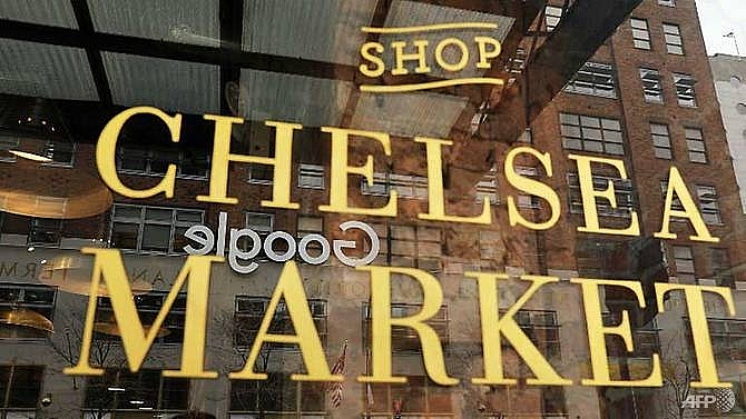 google buys nycs chelsea market building for us 24b
