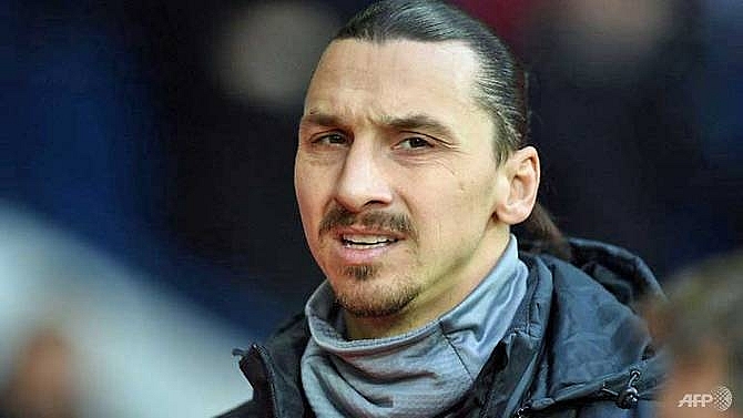 ibrahimovic signs for los angeles galaxy