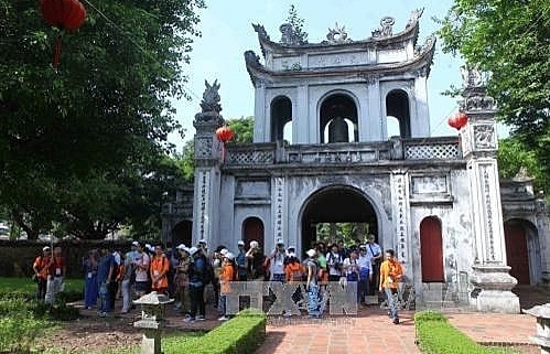 Culture tours designed to attract tourists to Hanoi