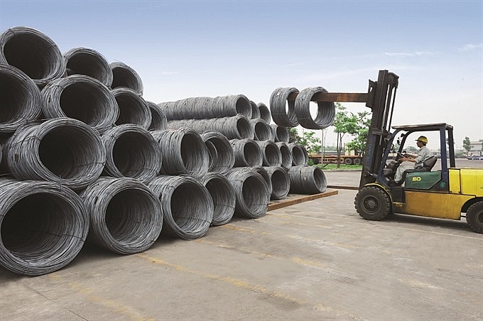 adc drops anti dumping case of vietnamese steel