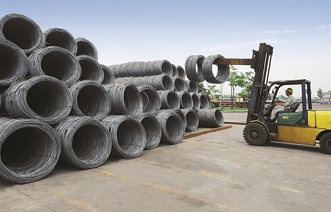 ADC drops anti-dumping case of Vietnamese steel