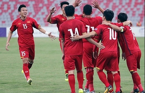 Vietnam may face regional rivals in Asian Cup finals