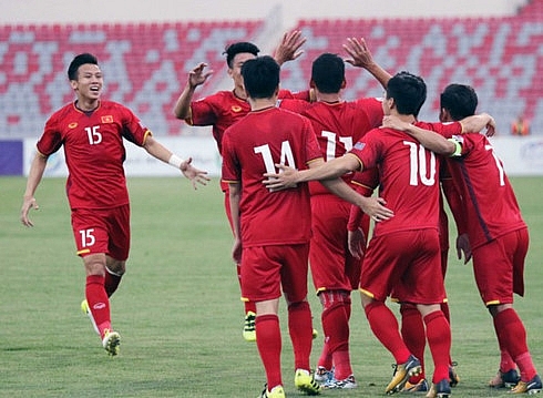 vietnam may face regional rivals in asian cup finals