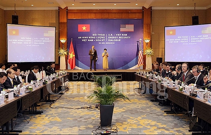 US-Vietnam Energy Security Dialogue inaugurated