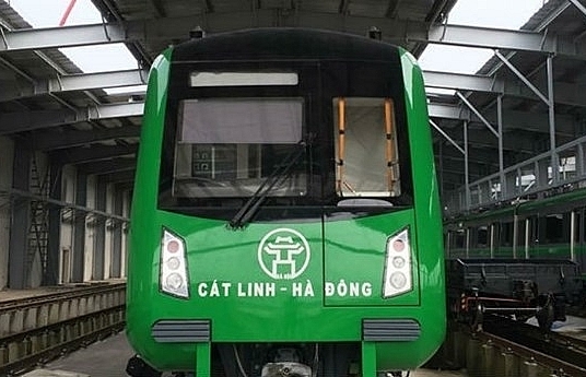 cat linh ha dong metro ticket rates proposed