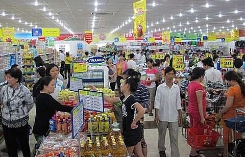 Retail sales, service revenues increase in 2 months