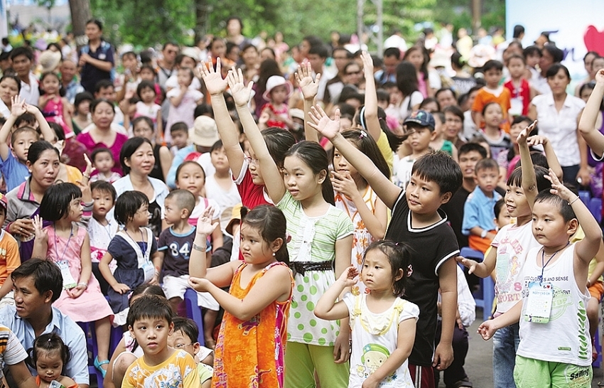Vietnam taking the steps towards a healthy lifestyle