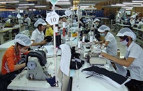 Textile and garment exports fetch $4.89b in two months