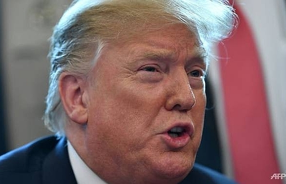 Trump dismisses white nationalism threat after New Zealand killings