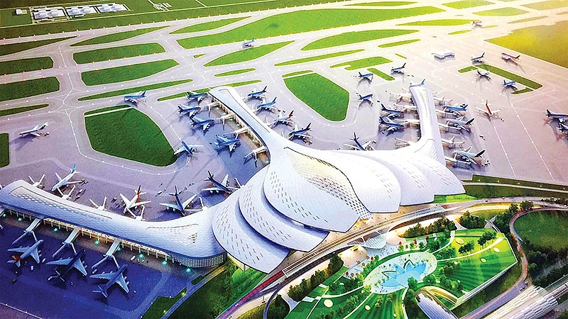 faster pace required for long thanh airport plan