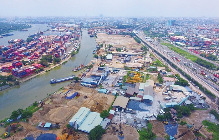 Stability sought for Thu Duc city prices