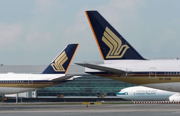 Singapore Airlines first in world to pilot COVID-19 travel pass