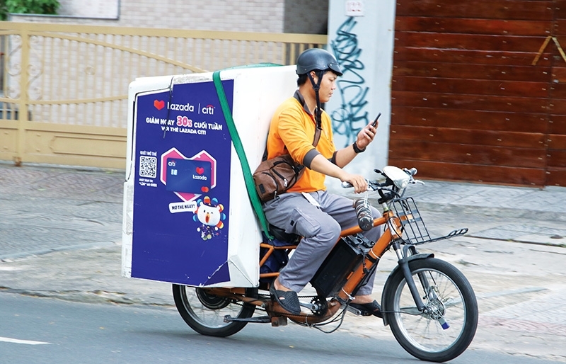 Online food delivery trend destined to stay