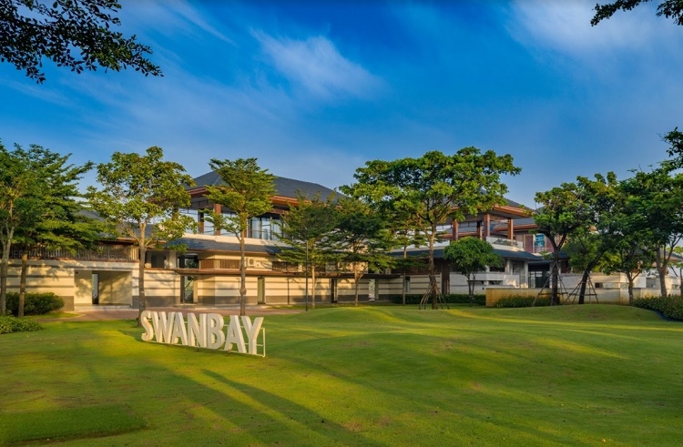 swancity announces collaboration with mitsubishi estate in vietnam