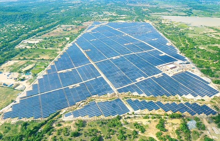 New phase on horizon for solar power development
