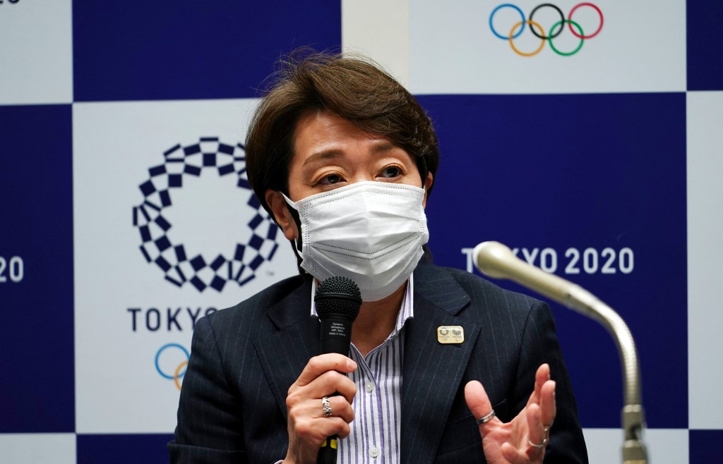 Tokyo Olympics flame begins virus-delayed journey across Japan