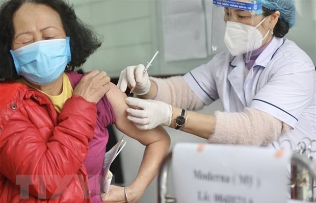 Vietnam posts 94,385 COVID-19 cases on February 28