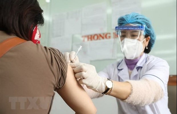 Vietnam records 131,817 COVID-19 cases on March 5