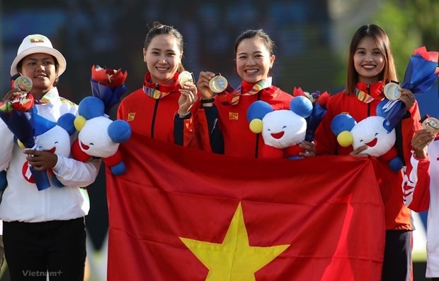 vietnam eyes 140 gold medals at 31st sea games