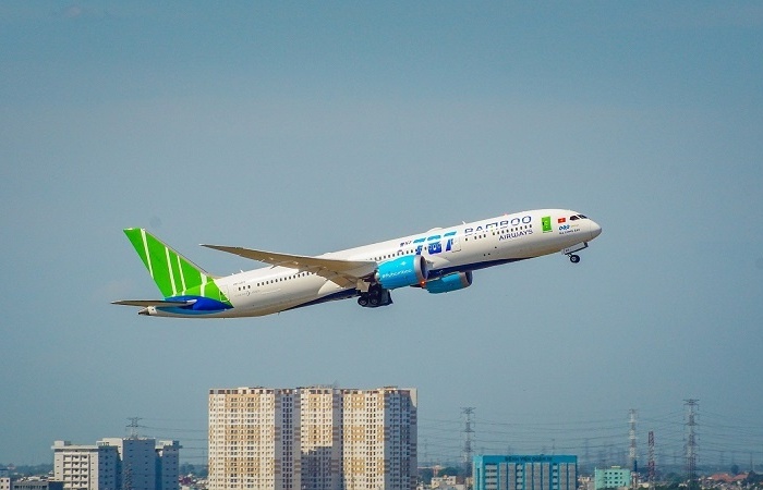 Bamboo Airways launches regular nonstop Vietnam-UK route from March 22
