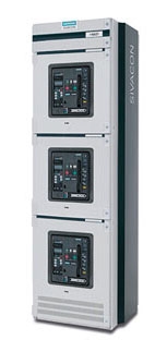sivacon s8 low voltage switchboards with innovative components
