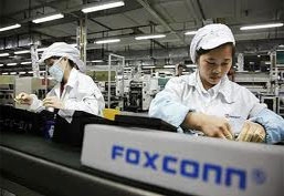 Taiwan's Foxconn mulls $12 bn investment in Brazil