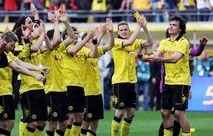 Dortmund on verge of Bundesliga title
