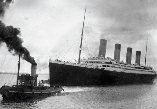 Ghosts of Titanic's crew haunt Southampton 100 years on
