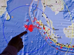 Indonesia’s 8.7-magnitude earthquake felt in HCMC