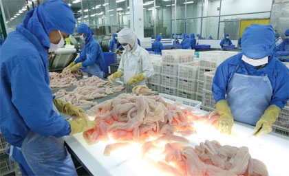 seafood exporters find hard to hook tasty profits