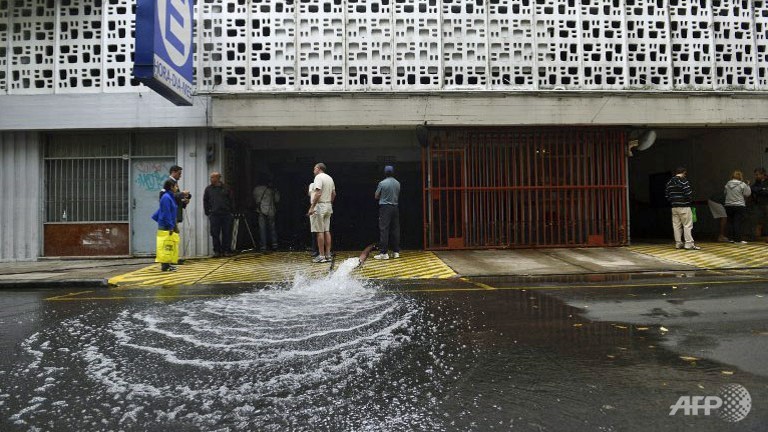Record floods in Argentina kill 54