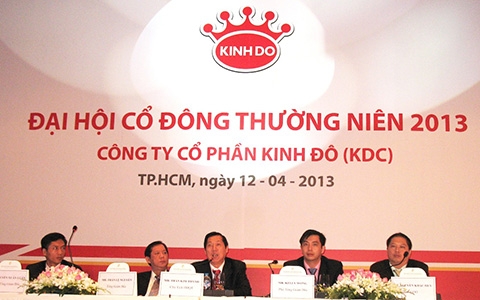 Kinh Do to roll out 39.5 million shares