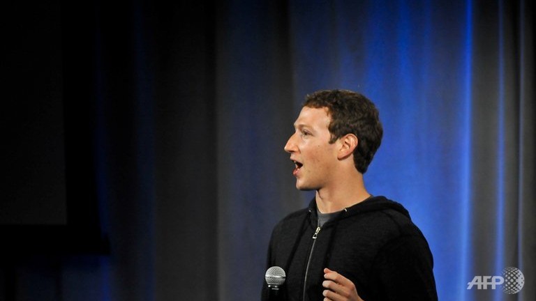 Zuckerberg earned over $2b at Facebook in 2012