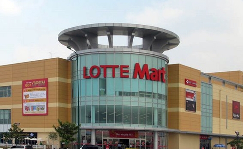 lotte mart expands chain footprint to the capital