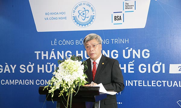 vietnam launches campaign to raise awareness of intellectual property