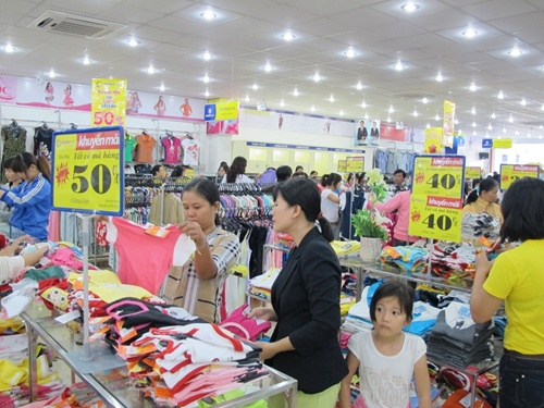 chain stores to answer consumer needs
