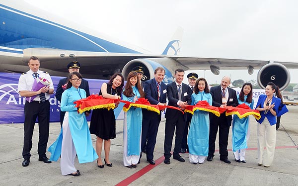 airbridgecargo adds vietnam to its freight network