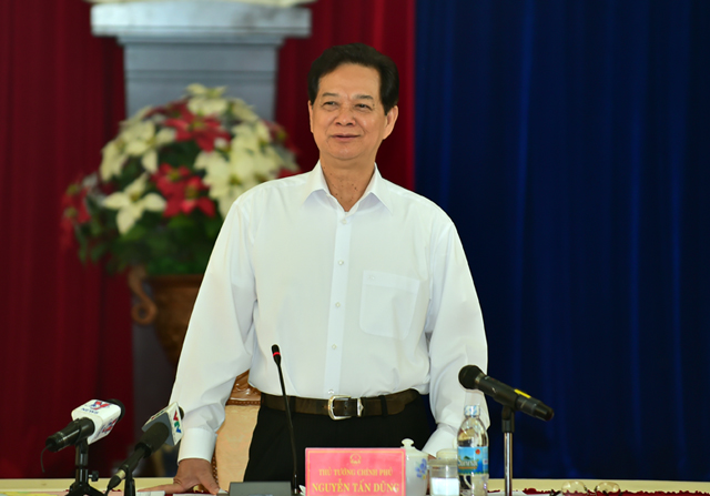 khanh hoa urged to take measures to fight drought