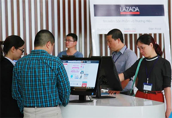 Alibaba to hold controlling stake in Lazada
