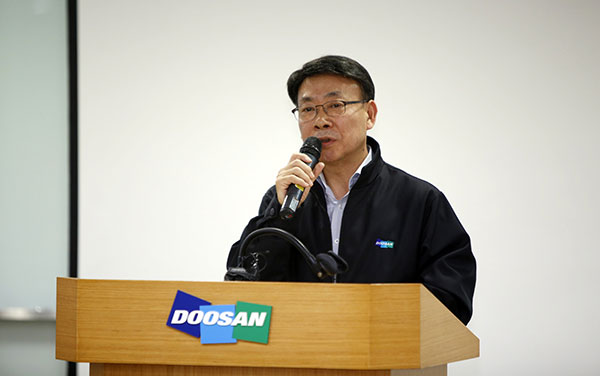 doosan vina takes second place in international keson competition