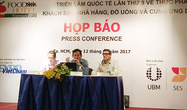 ho chi minh city to host international food and hotel exhibition