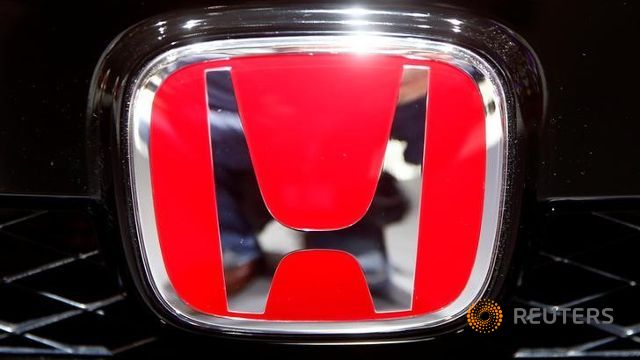 Honda to launch all-electric battery car in China next year - executive