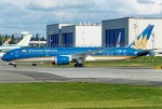 Vietnam Airlines completing petition for direct flight to US