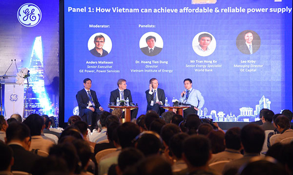 GE’s Energy Ecosystem to help meet Vietnam 2030 power targets